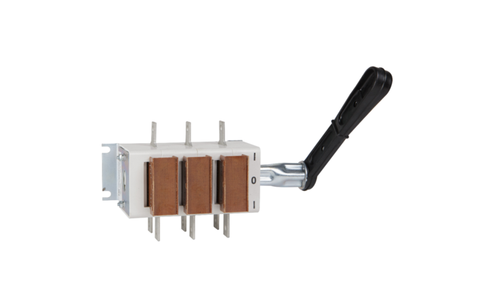 фото - Рубильник ВР32-31 В71250 100А УХЛ3 КЭАЗ 103386