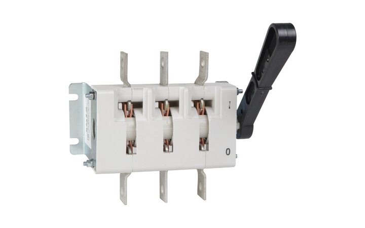 фото - Рубильник ВР32-35 А30220 250А УХЛ3 КЭАЗ 103377