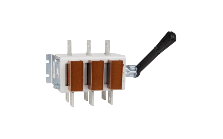 фото - Рубильник ВР32-39 В71250 630А УХЛ3 КЭАЗ 103400