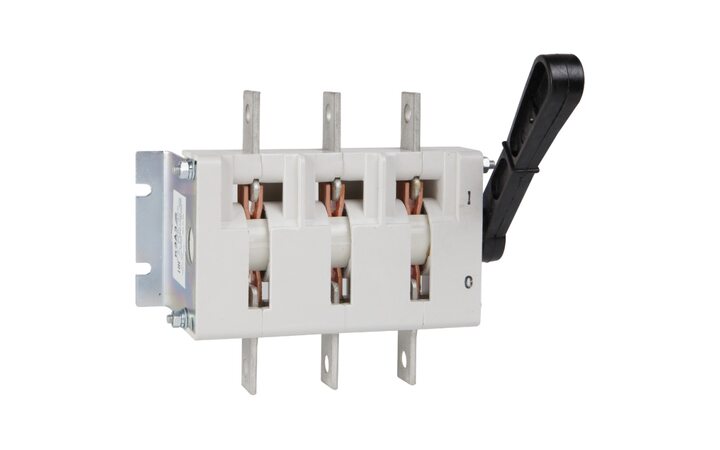 фото - Рубильник ВР32-37 А70220 400А УХЛ3 КЭАЗ 103397