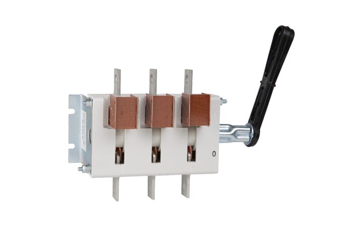 фото - Рубильник ВР32-37 В31250 400А УХЛ3 КЭАЗ 103416