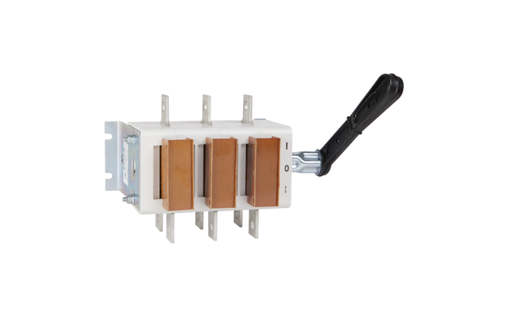 фото - Рубильник ВР32-37 В71250 400А УХЛ3 КЭАЗ 103395