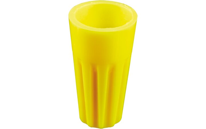 фото - Соединитель проводов СИЗ-4 3.5-11.0 желт. NSC-4-Y (уп.50шт) Navigator 71138