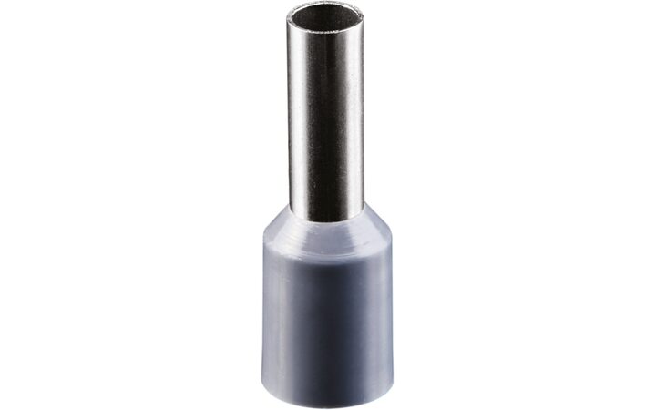 фото - Наконечник-гильза изол. (НШвИ) 4-9 NET-Е4009 сер. (уп.100шт) Navigator 71097