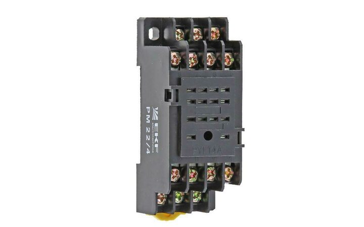 фото - Разъем модульный РМ 22/4 EKF rm-22-4