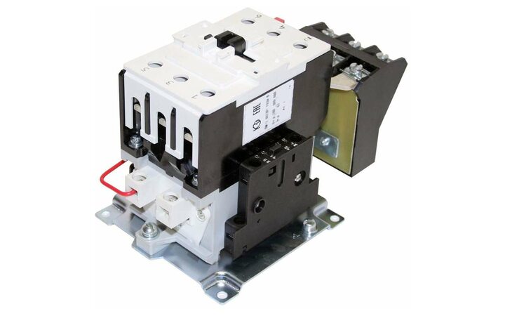 фото - Пускатель электромагнитный ПМ12-063201 УХЛ4 В 380В (2з+2р) вариант 'К' Кашин 060201220ВВ380000930