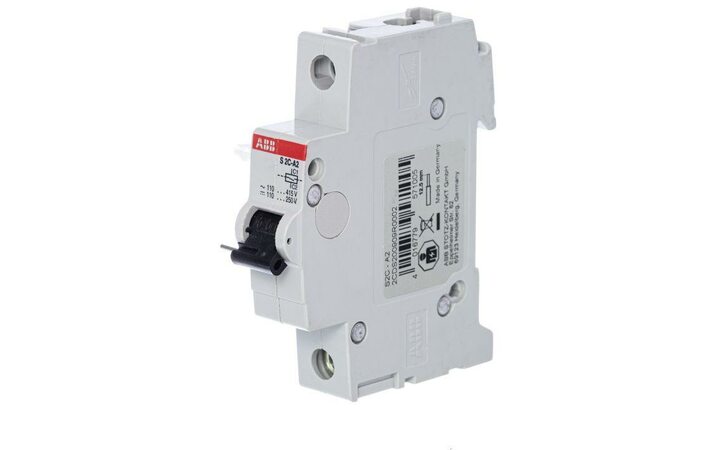 фото - Реле дист. откл. 110-415В S2C-A2 ABB 2CDS200909R0002