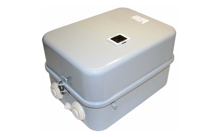 фото - Пускатель электромагнитный ПМ12-063241 У3 В 220В РТТ-231 63.0А Кашин 060241222ВВ220000900