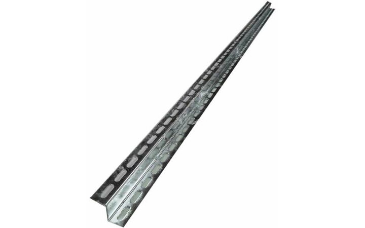 фото - Профиль монтаж. К241 зетовый L2000 сталь 2.0мм цУТ1.5 гор. оцинк. СОЭМИ 111542531