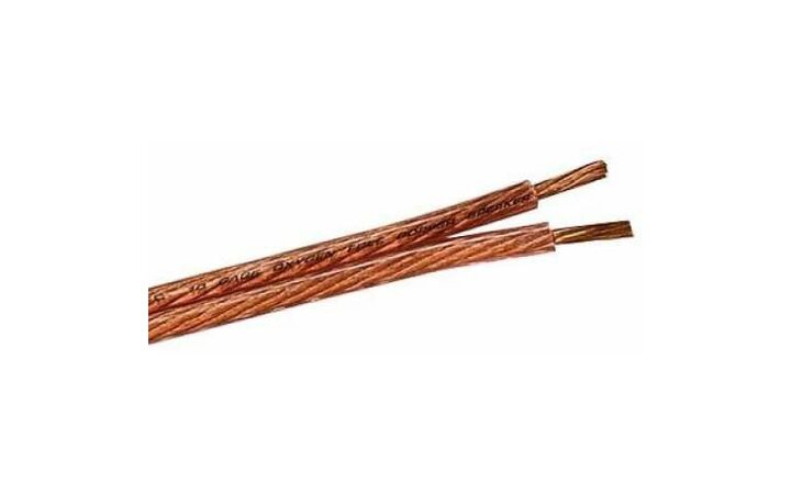 фото - Кабель Stereo 2х2.5 BLUE LINE бухта (м) PROCONNECT 01-6208-6