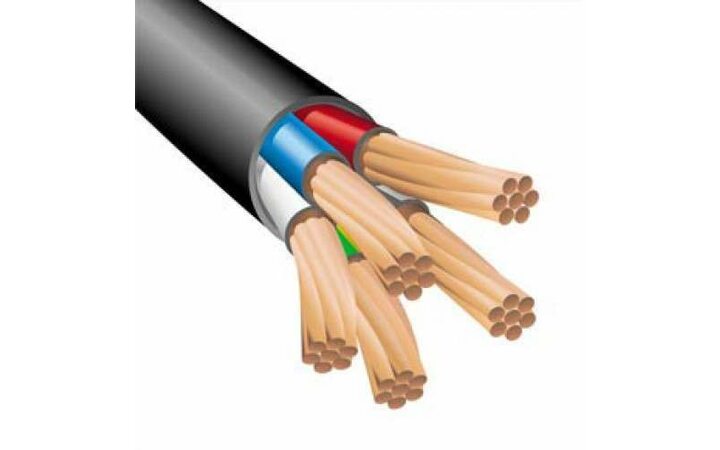 фото - Кабель ВВГнг-LS 5х150 (N PE) 1кВ (м) Энергокабель ЭК000013477