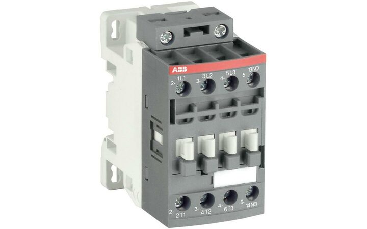 фото - Контактор AF12-30-10-13 12А 100-250BAC/DC ABB 1SBL157001R1310