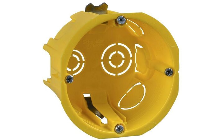 фото - Коробка установочная для полых стен 68(65)х45 SchE IMT35150