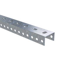 ДКС BPL2905 Профиль PSL П-образ. 1.5х500мм