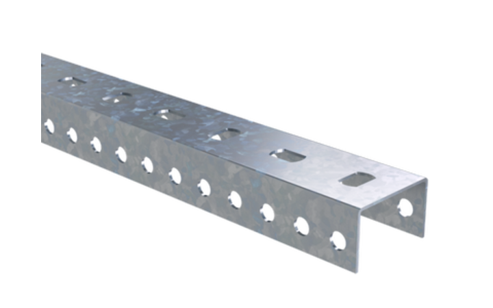 фото - ДКС BPL2905 Профиль PSL П-образ. 1.5х500мм