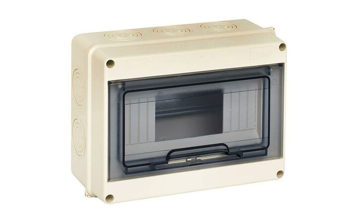 фото - Щит ЩРН-ПГ-8 IP65 EKF Pb65-n-pg-8