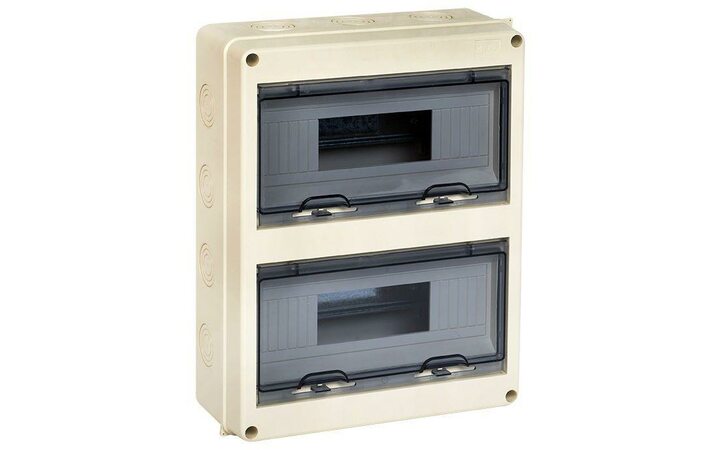 фото - Щит ЩРН-ПГ-24 IP65 EKF pb65-n-pg-24