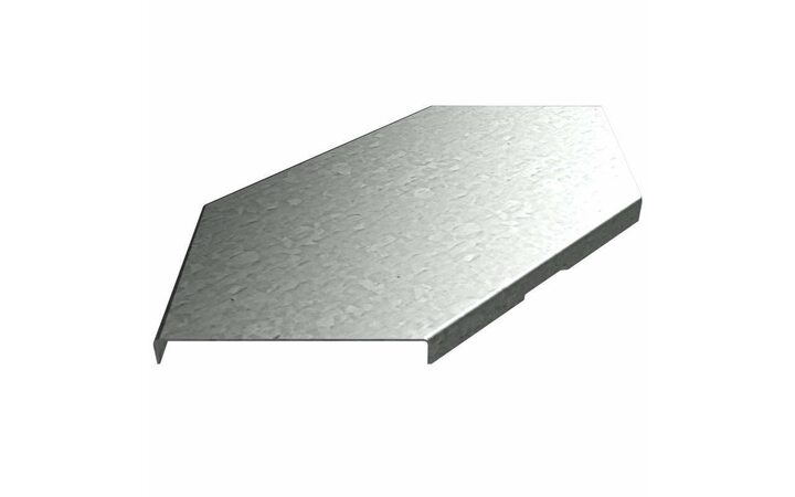 фото - Крышка для угла горизонтального 90град. осн.300 сталь 0.8мм KGL90-300 КМ LO0741