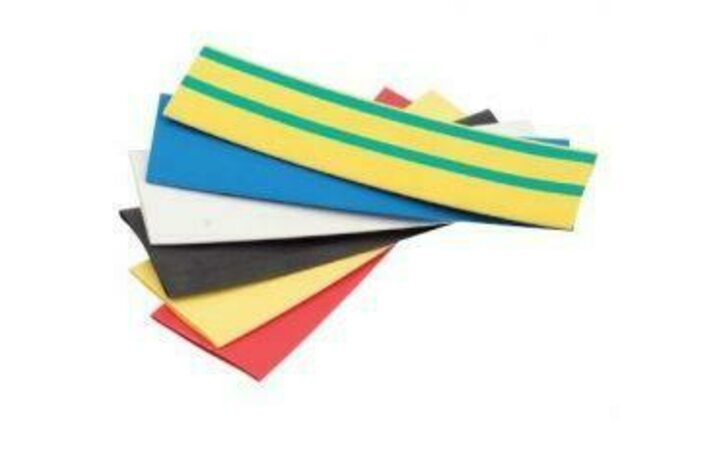 фото - Набор трубок термоусадочных тонкостен. NST-4-12-10-34-M разноцвет. Navigator 71192