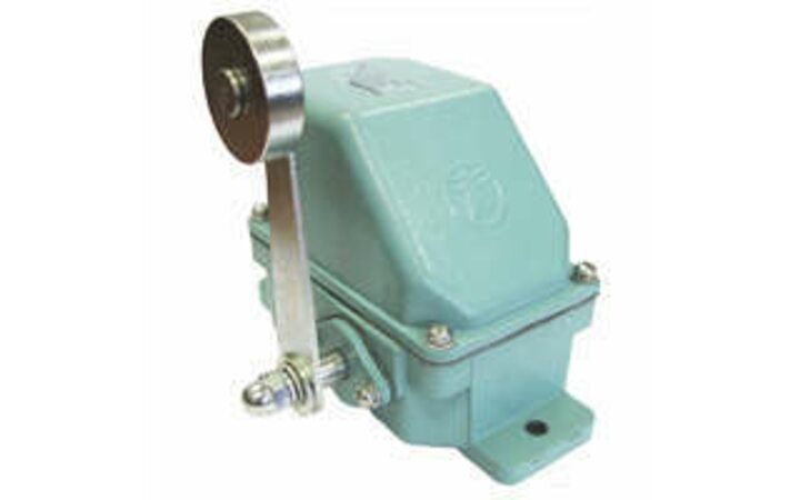 фото - Выключатель конечн. КУ-701 У1 10А IP54 2 эл. цепи рычаг с роликом Электротехник ET503883