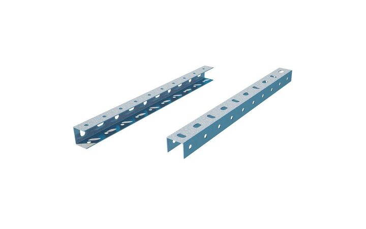 фото - Профиль универсальный 36х29 L400 сталь 1.5мм UP400 КМ LO0402