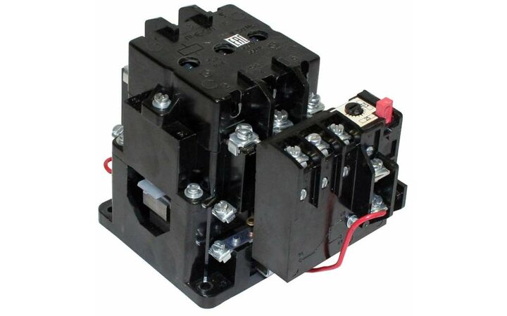 фото - Пускатель электромагнитный ПМЕ-212 УХЛ4 В 220В (1з) РТТ-141 25.0А Кашин 080212100ВВ220000800