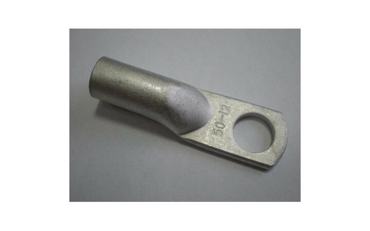 фото - Наконечник медный ТМЛ 50-10-11 Т2 (опрес. луж.) КЗОЦМ 557810