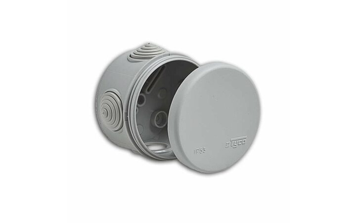 фото - Коробка распределительная ОП 60х40мм IP55 Ruvinil 67010