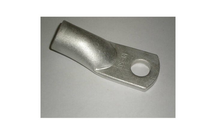 фото - Наконечник медный ТМЛ 185-16-21 Т2 (опрес. луж.) КЗОЦМ 558316