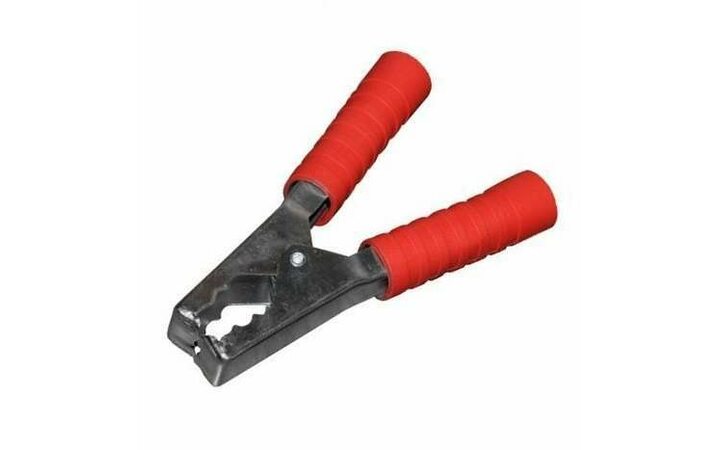 фото - Зажим 'крокодил' 250А 150мм (уп.20шт) REXANT 16-0020