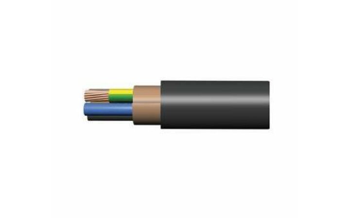 фото - Кабель ППГнг(А)-HF 5х16 ОК (N PE) 1кВ (м) Конкорд 6135