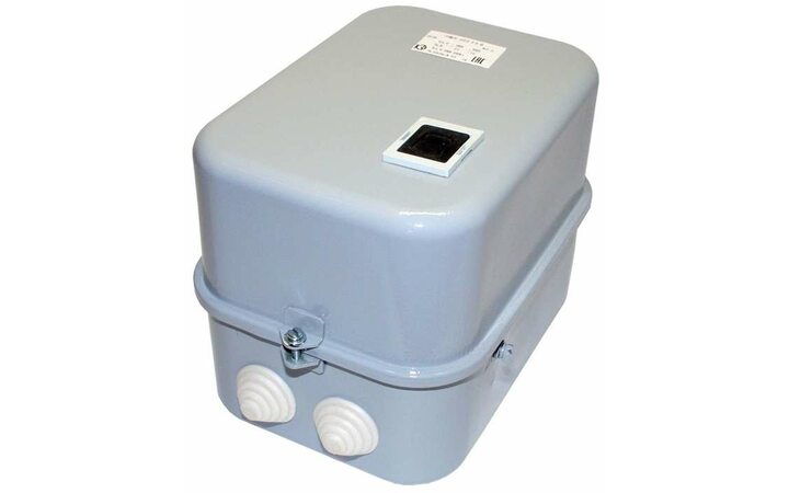 фото - Пускатель электромагнитный ПМЕ-222 У3 В 380В (1з) РТТ-141 25.0А Кашин 080222102ВВ380000800