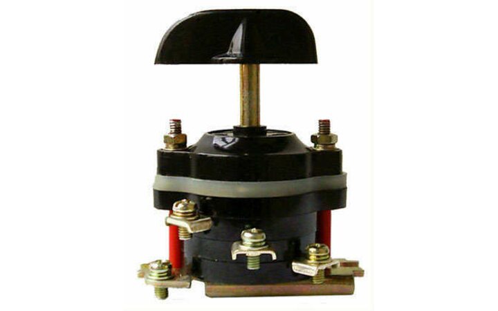 фото - Выключатель пакетный ПВ3-16А (исп. 3) Электротехник ET002507