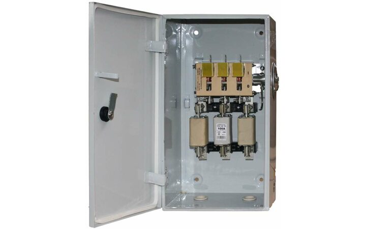 фото - Ящик сил. ЯРП-100А IP54 Электрофидер