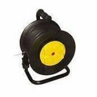 Удлинитель на катушке 4х30м с заземл. 10А IP20 2.2кВт Союз 481S-3403