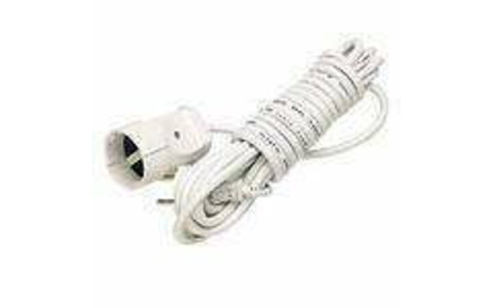 фото - Удлинитель 1х30м без заземл. 6А IP20 1.3кВт Союз 481S-4103