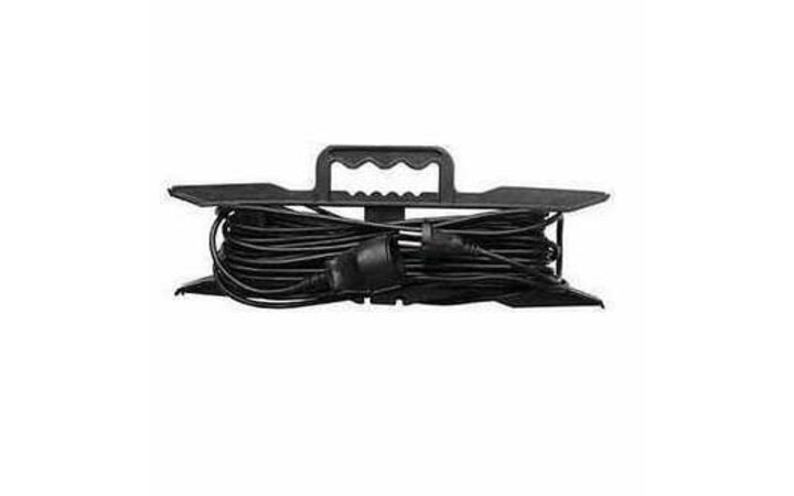 фото - Удлинитель-шнур на рамке 1х40м с заземл. 10А IP20 2.2кВт Союз 481S-5304