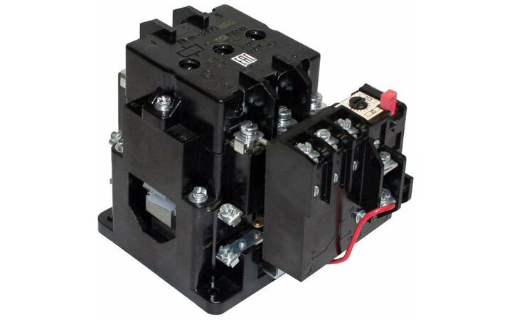 фото - Пускатель электромагнитный ПМА-3200 УХЛ4 В 220В (1з) РТТ-141 34.0А Кашин 090320100ВВ220002400