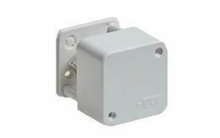 фото - Коробка распределительная ОП 55х55х32мм IP40 бел. Ruvinil 65002