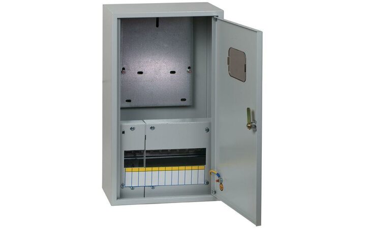 фото - Щит ЩУРн 3/12 (500х300х160) IP31 EKF mb23-3/12