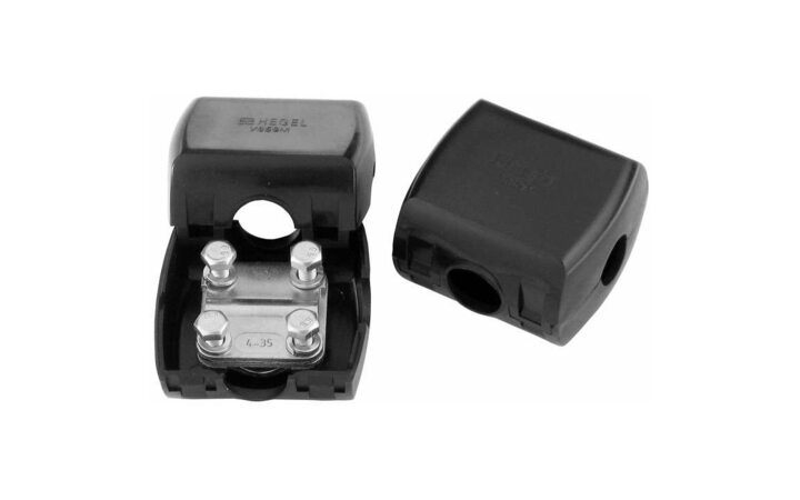 фото - Сжим У859М (50-70/4-35кв.мм) HEGEL У859М