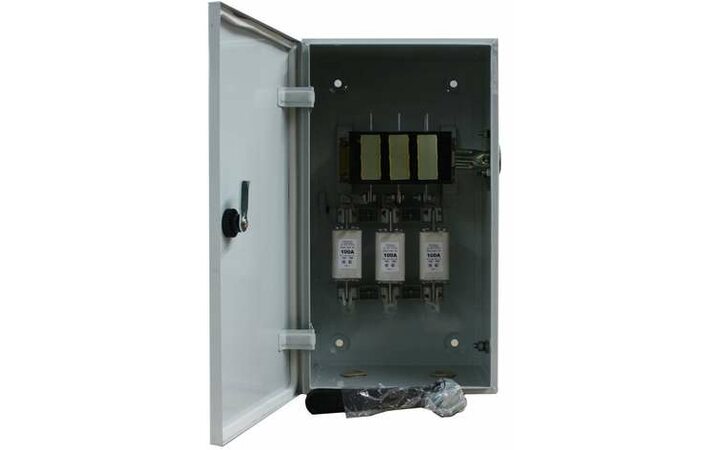 фото - Ящик сил. ЯРПП-100А IP54 Электрофидер