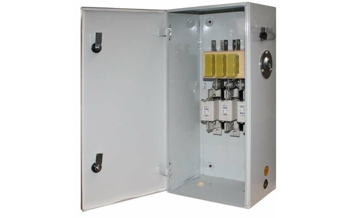 фото - Ящик сил. ЯРПП-250А IP54 Электрофидер