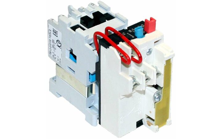 фото - Пускатель электромагнитный ПМ12-010200 УХЛ4 В 220В (1з) РТТ-5-10-1 8.5А Кашин 020200100ВВ220001910