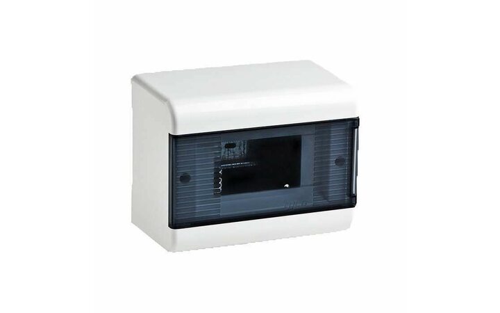 фото - Щиток ОП 9мод. с двер. Рувинил 68029