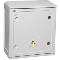 Корпус полиэстерный ЩМП 440х400х205мм IP54 IEK YKP40-N-442-54