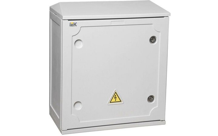 фото - Корпус полиэстерный ЩМП 440х400х205мм IP54 IEK YKP40-N-442-54