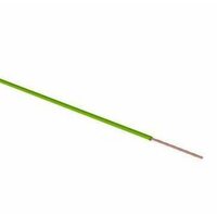 Провод ПГВА 1 З бухта (м) Rexant 01-6523