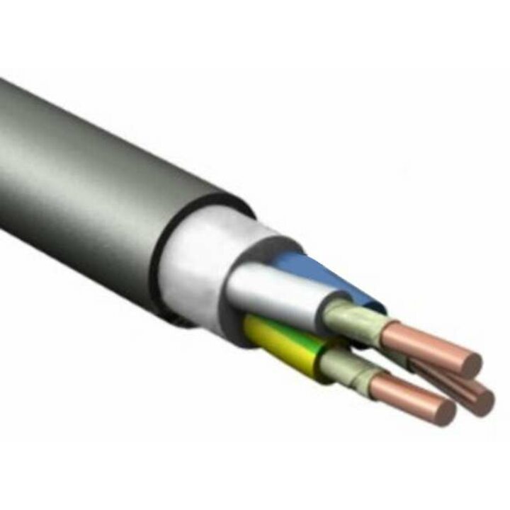 фото - Кабель ВВГнг(А)-FRLS 5х95 МС (N PE) 1кВ (м) Агрокабель 13378