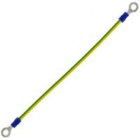 Поводок заземления 2 наконечника L200 EKF ak-3-6